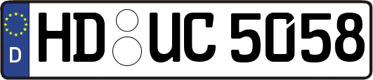HD-UC5058