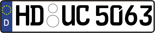 HD-UC5063
