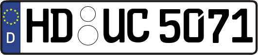HD-UC5071