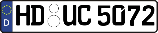 HD-UC5072