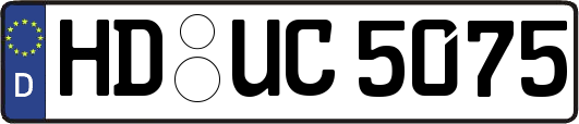 HD-UC5075