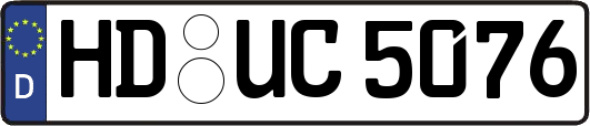 HD-UC5076