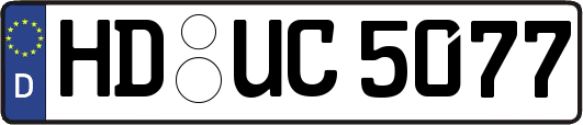 HD-UC5077