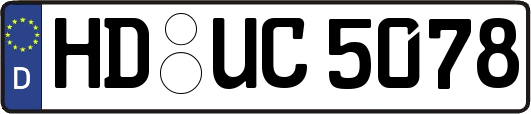 HD-UC5078