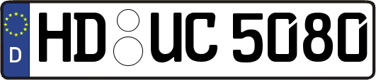 HD-UC5080