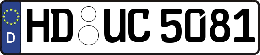 HD-UC5081