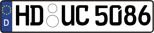 HD-UC5086