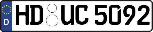 HD-UC5092