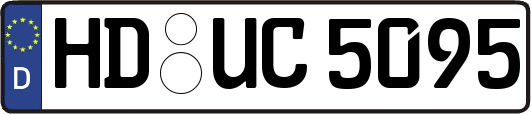 HD-UC5095