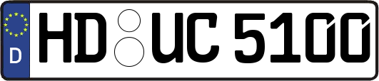 HD-UC5100