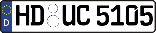 HD-UC5105