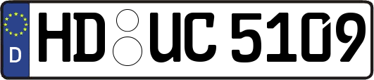 HD-UC5109