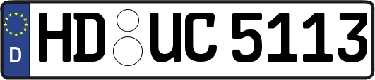 HD-UC5113