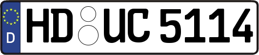 HD-UC5114
