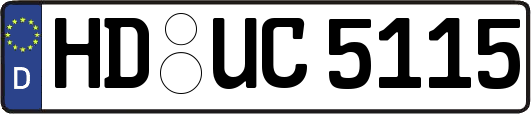 HD-UC5115