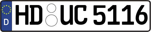 HD-UC5116