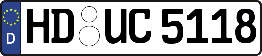 HD-UC5118