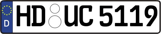 HD-UC5119