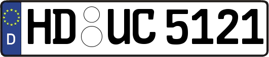 HD-UC5121