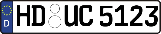 HD-UC5123