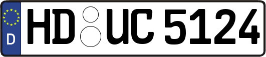 HD-UC5124
