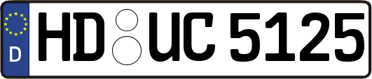 HD-UC5125