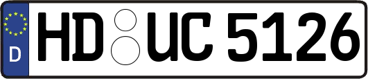 HD-UC5126