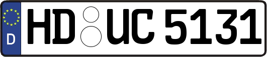 HD-UC5131