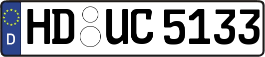 HD-UC5133