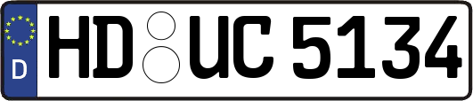 HD-UC5134