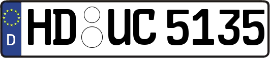 HD-UC5135