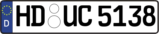 HD-UC5138
