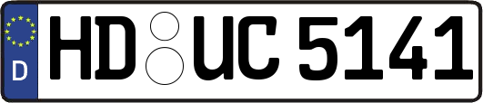 HD-UC5141