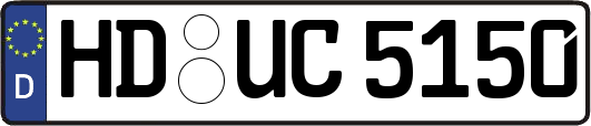 HD-UC5150