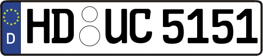 HD-UC5151
