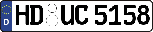 HD-UC5158