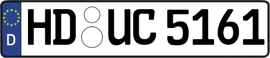 HD-UC5161
