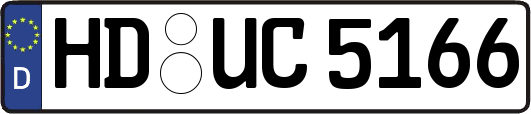 HD-UC5166