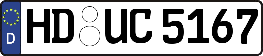 HD-UC5167