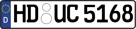 HD-UC5168