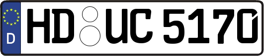 HD-UC5170