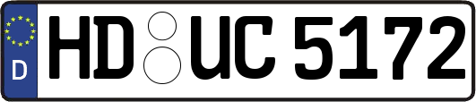 HD-UC5172