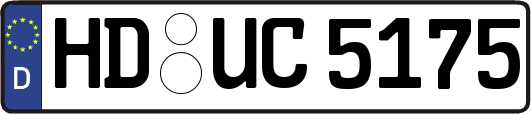 HD-UC5175