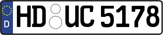 HD-UC5178