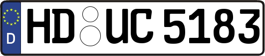 HD-UC5183