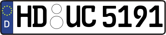 HD-UC5191