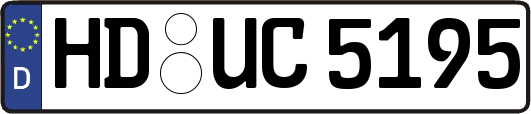 HD-UC5195