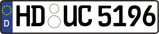 HD-UC5196