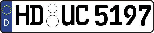 HD-UC5197