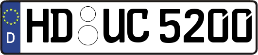 HD-UC5200